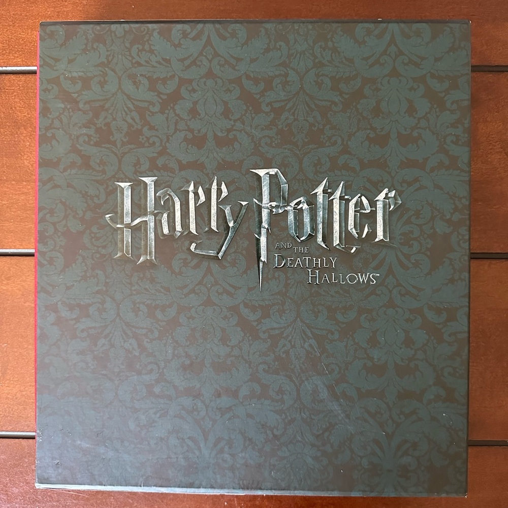 Harry Potter and the Deathly Hallows Style Guide